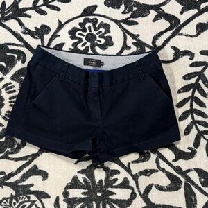 J. Crew Navy High-Waist Shorts